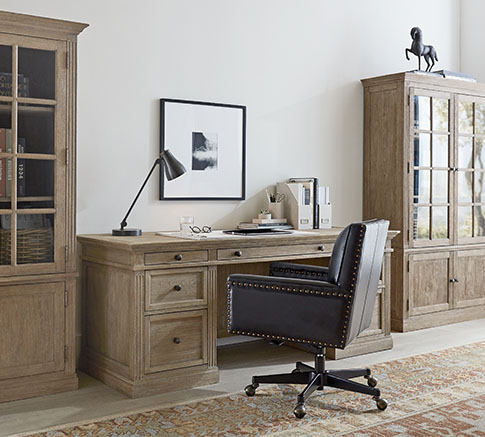 Livingston table pottery barn discount
