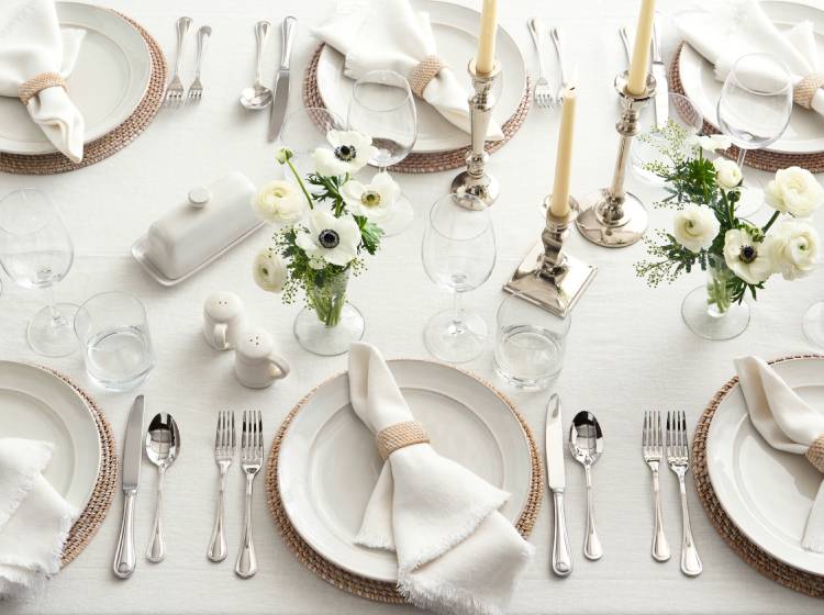 Our Favorite Table Settings