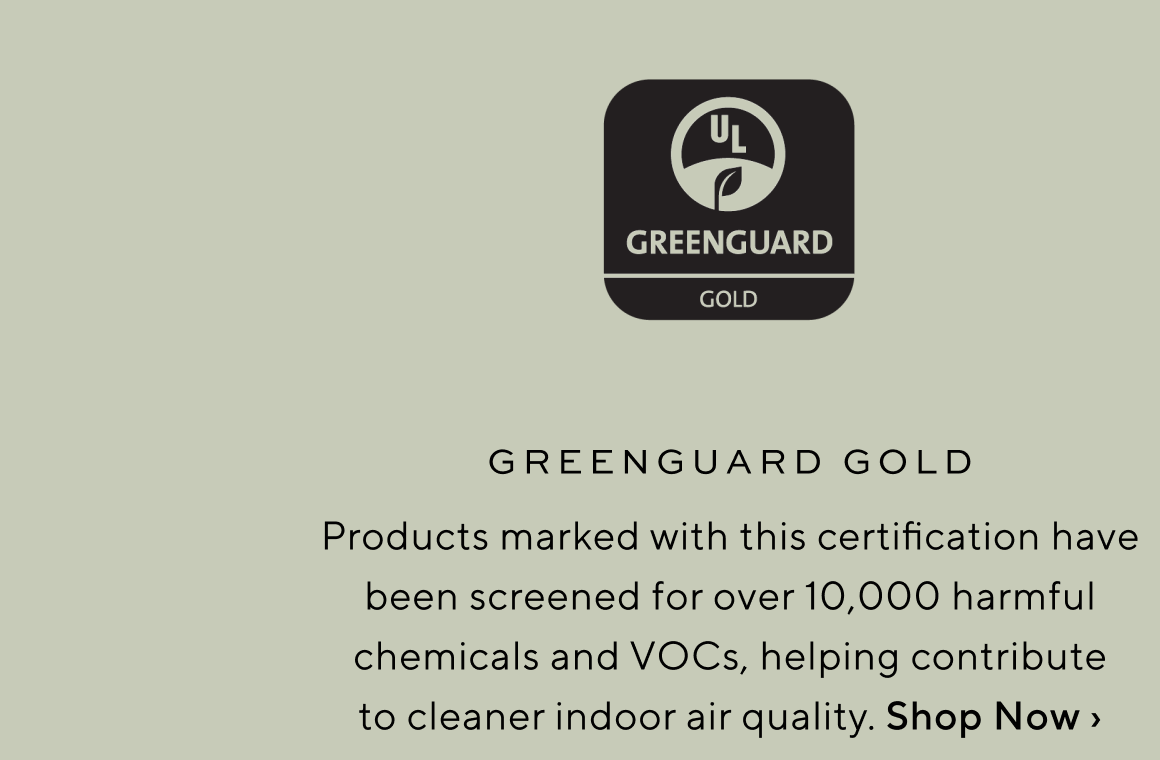 Greenguard Gold