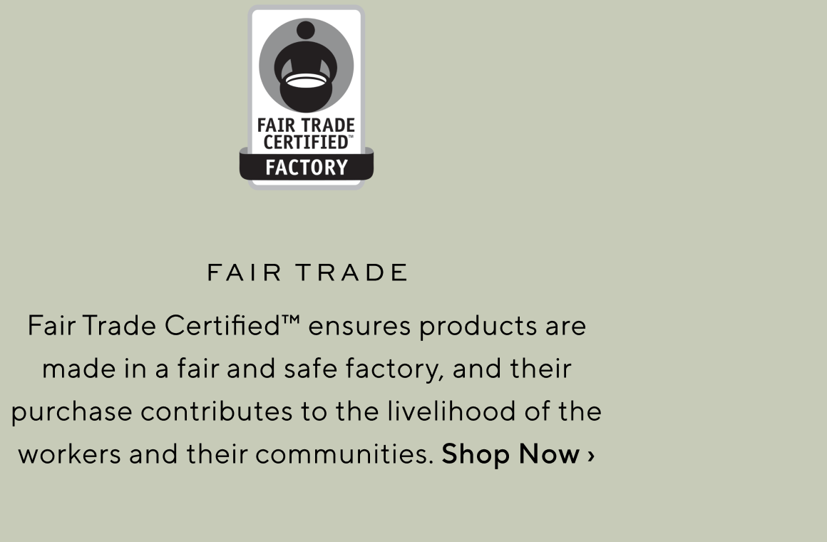 Fair Trade