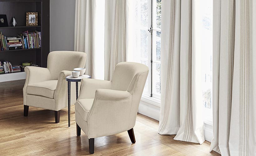 Window Treatment Ideas by Room