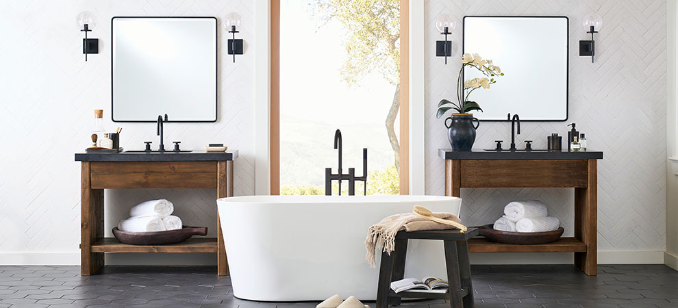 North Bathroom