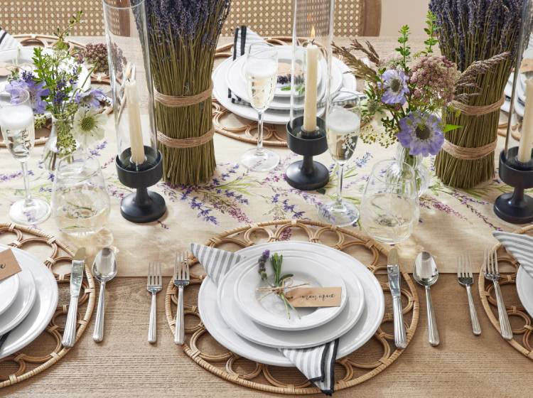 Our Favorite Table Settings