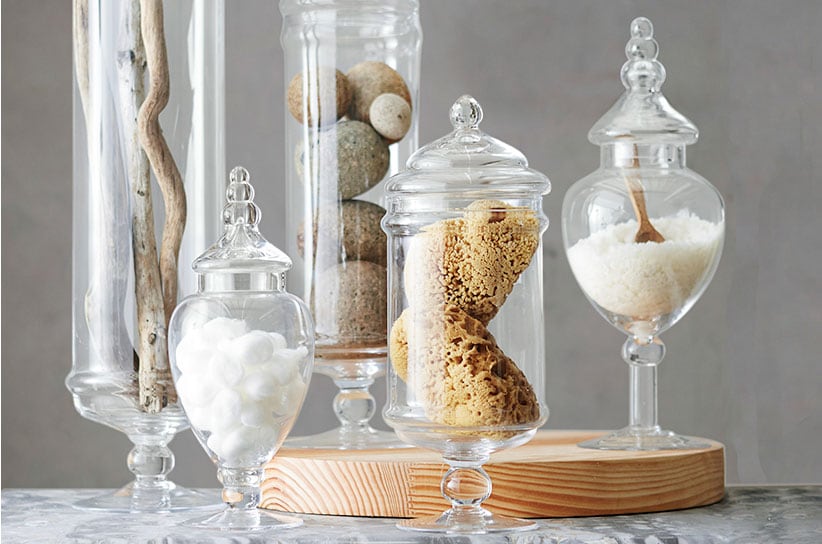 Keep Calm and Relax On: DIY Soothing Bath Salts