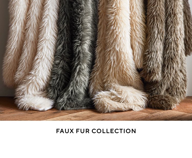 Faux Fur Collection