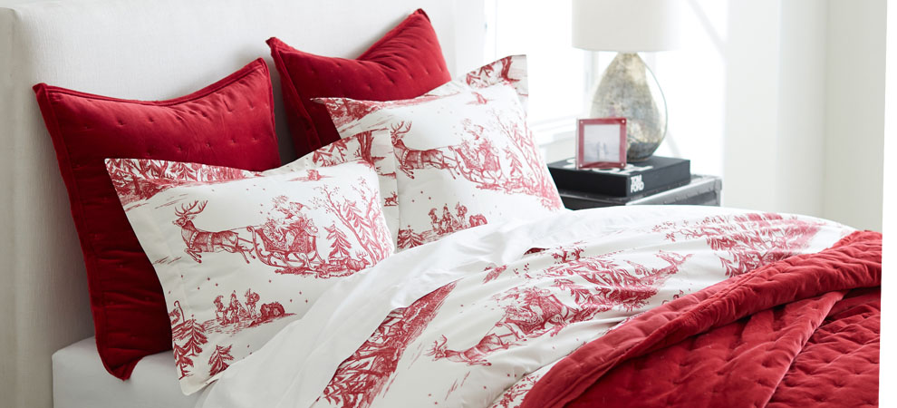 Raleigh Santa Bedroom