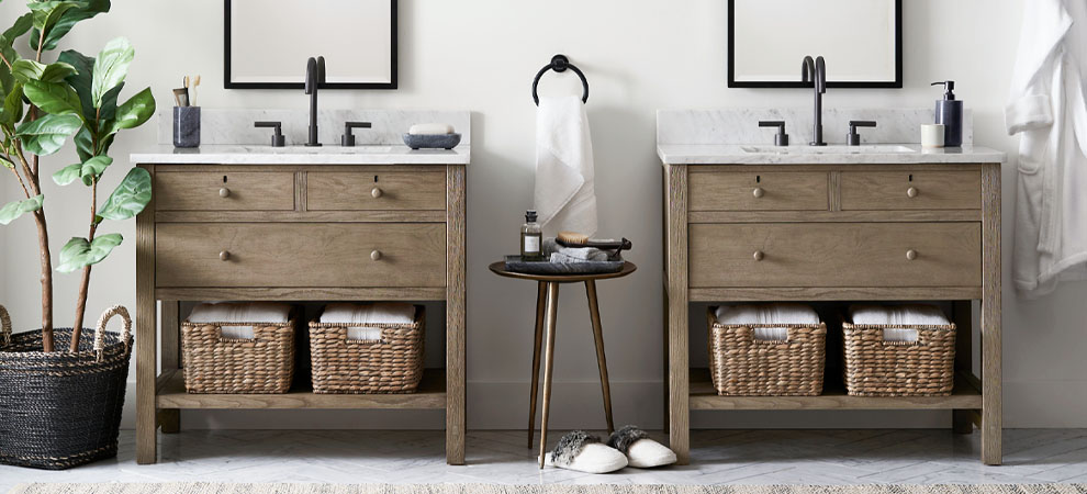 Farmhouse Frey Bathroom Farmhouse Frey Bathroom