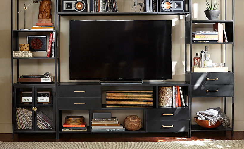 Choosing Smart Media Storage for Your Living Room Choosing Smart Media Storage for Your Living Room