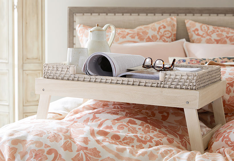 Tips for Serving Breakfast in Bed Tips for Serving Breakfast in Bed