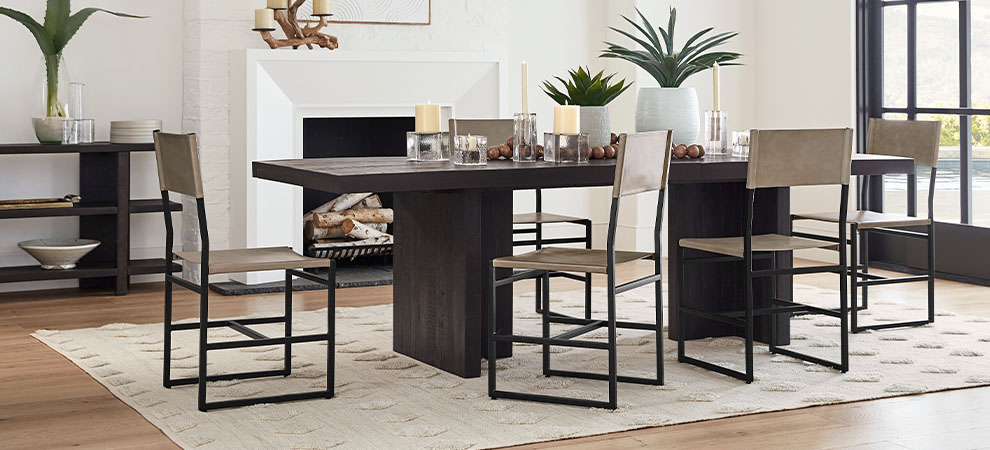 Rocklin Hardy Dining Room