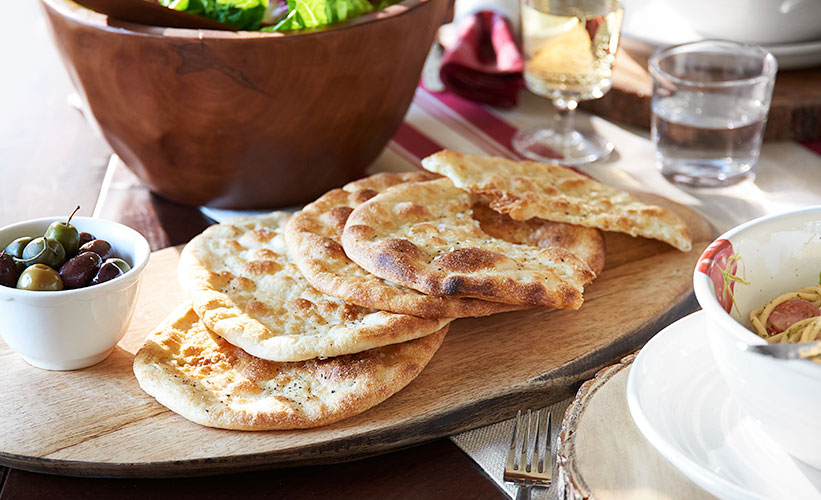 Focaccia Party Basics 
