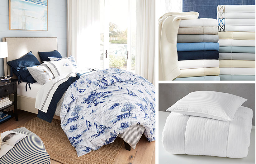 How to Update Your Bed for Summer How to Update Your Bed for Summer