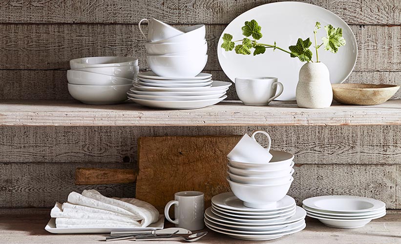 Kitchen Storage that Can Multi-Task