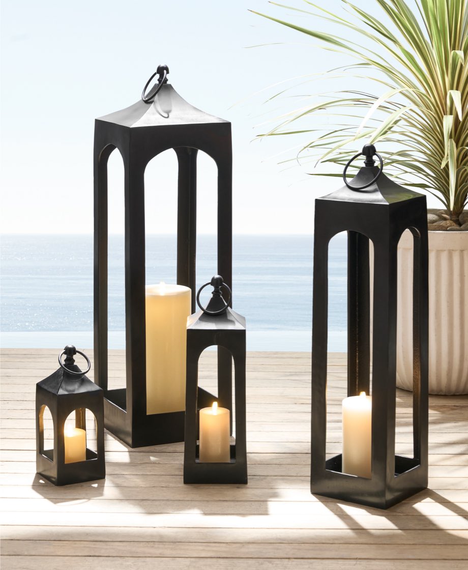 Caleb Lanterns