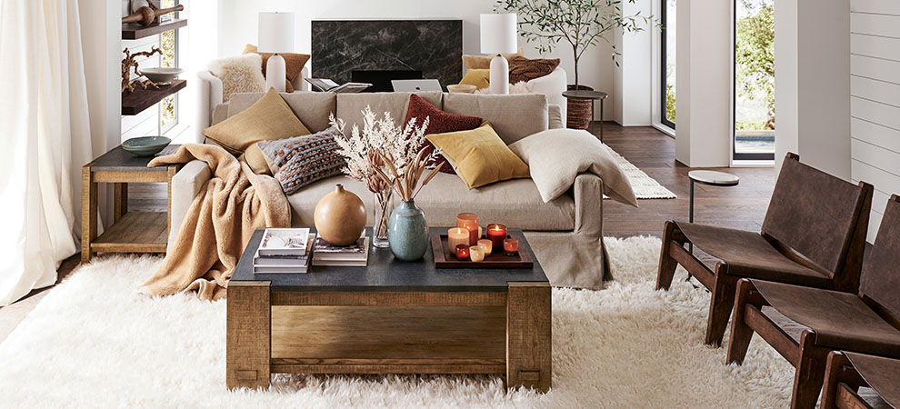 York Westbrook Living Room 