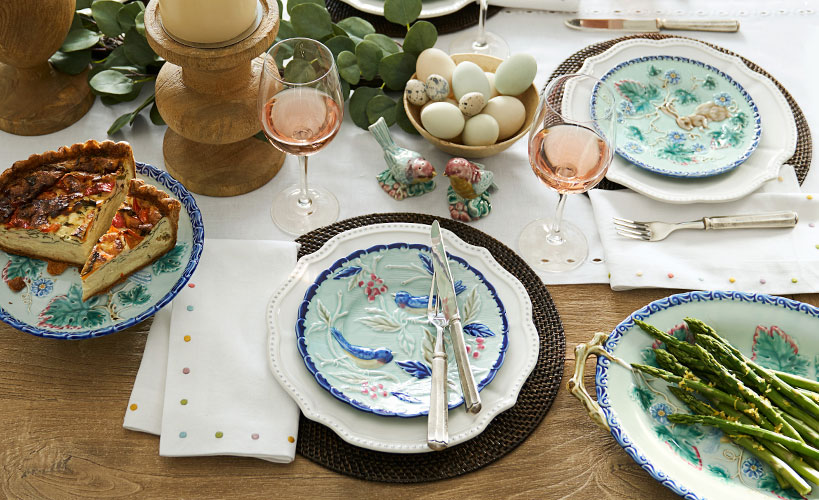 4 Tasty Easter Brunch Recipes