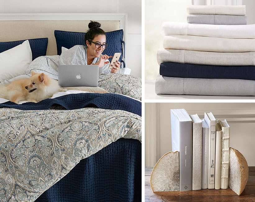 No More Counting Sheep: 3 Tips for Falling Asleep No More Counting Sheep: 3 Tips for Falling Asleep