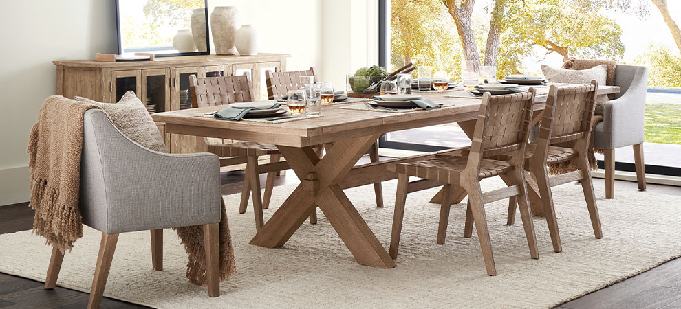 Toscana Fenton Dining Room