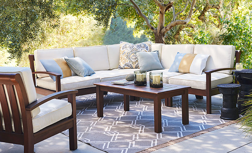 5 Sustainable Green Outdoor Ideas 