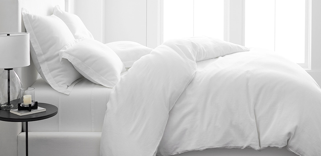 Duvet Cover & Shams