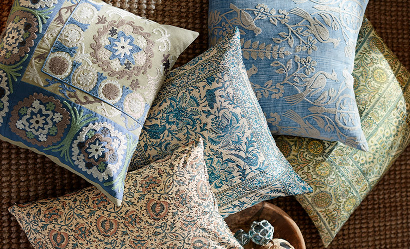 Decorative toss pillows best sale