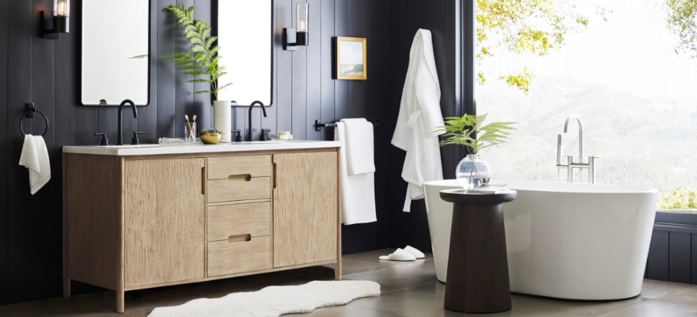 North Bathroom