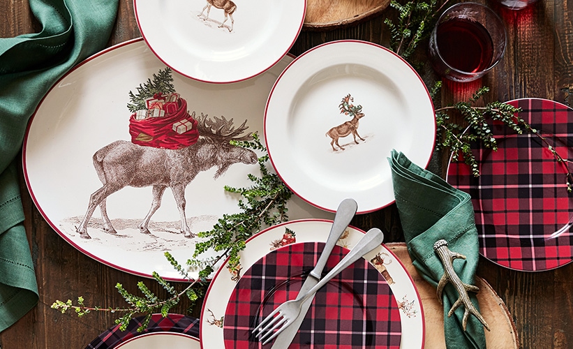 Holiday Dinnerware Holiday Dinnerware