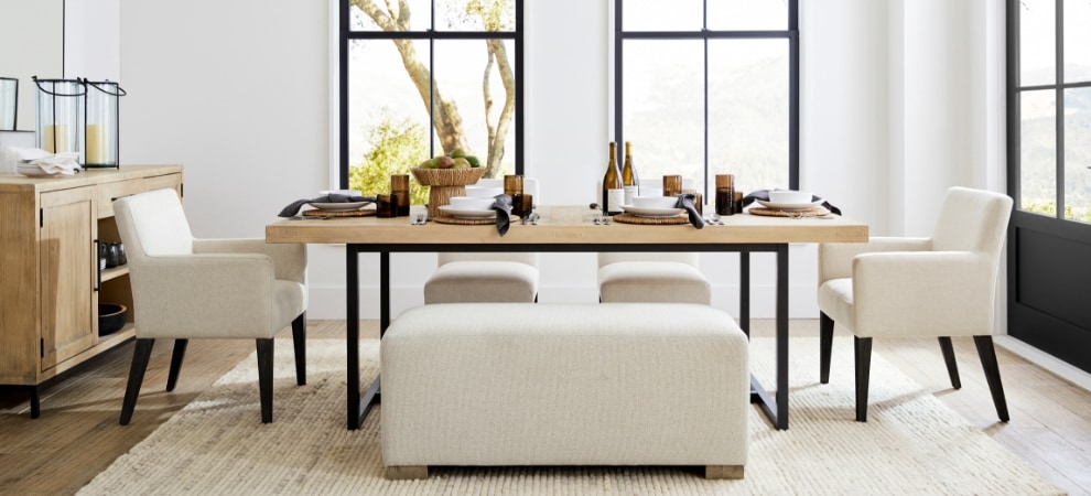 Malcolm PB Classic Dining Room