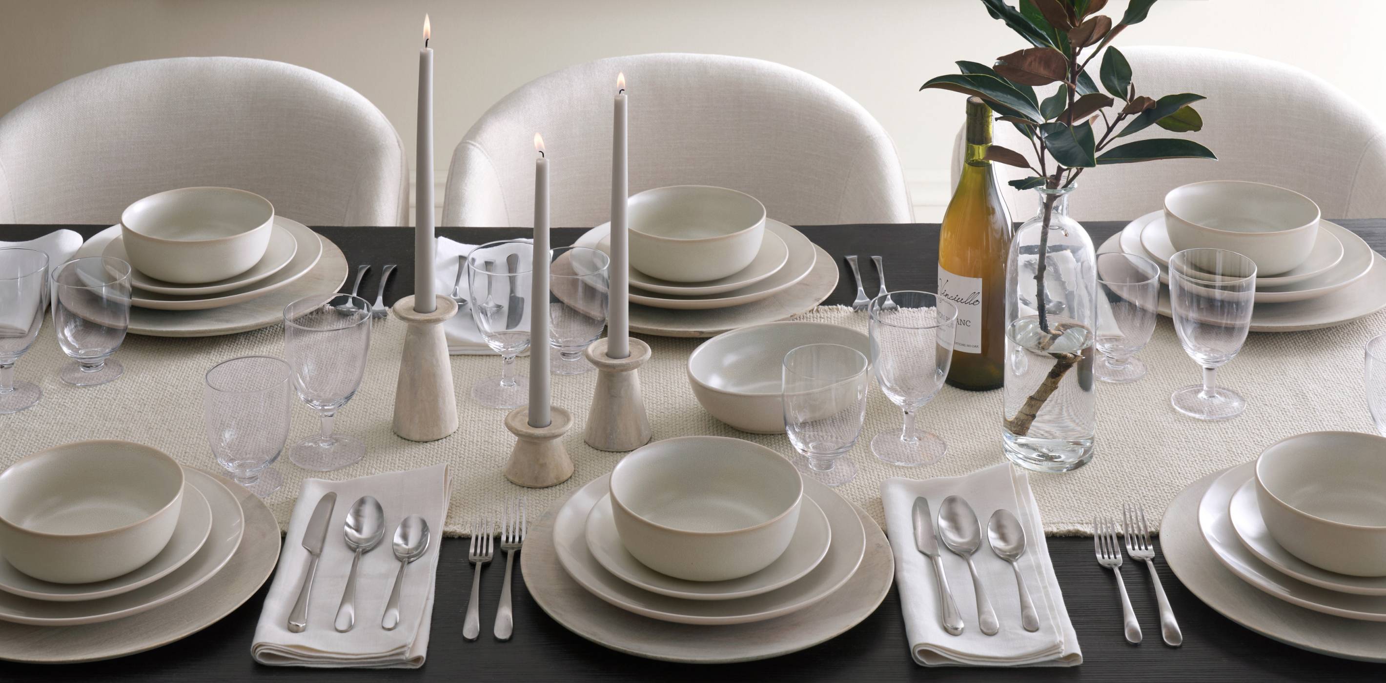 Our Favorite Table Settings Our Favorite Table Settings
