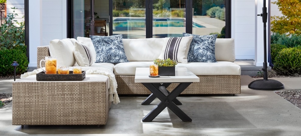 Belvedere Abbott Outdoor Lounge