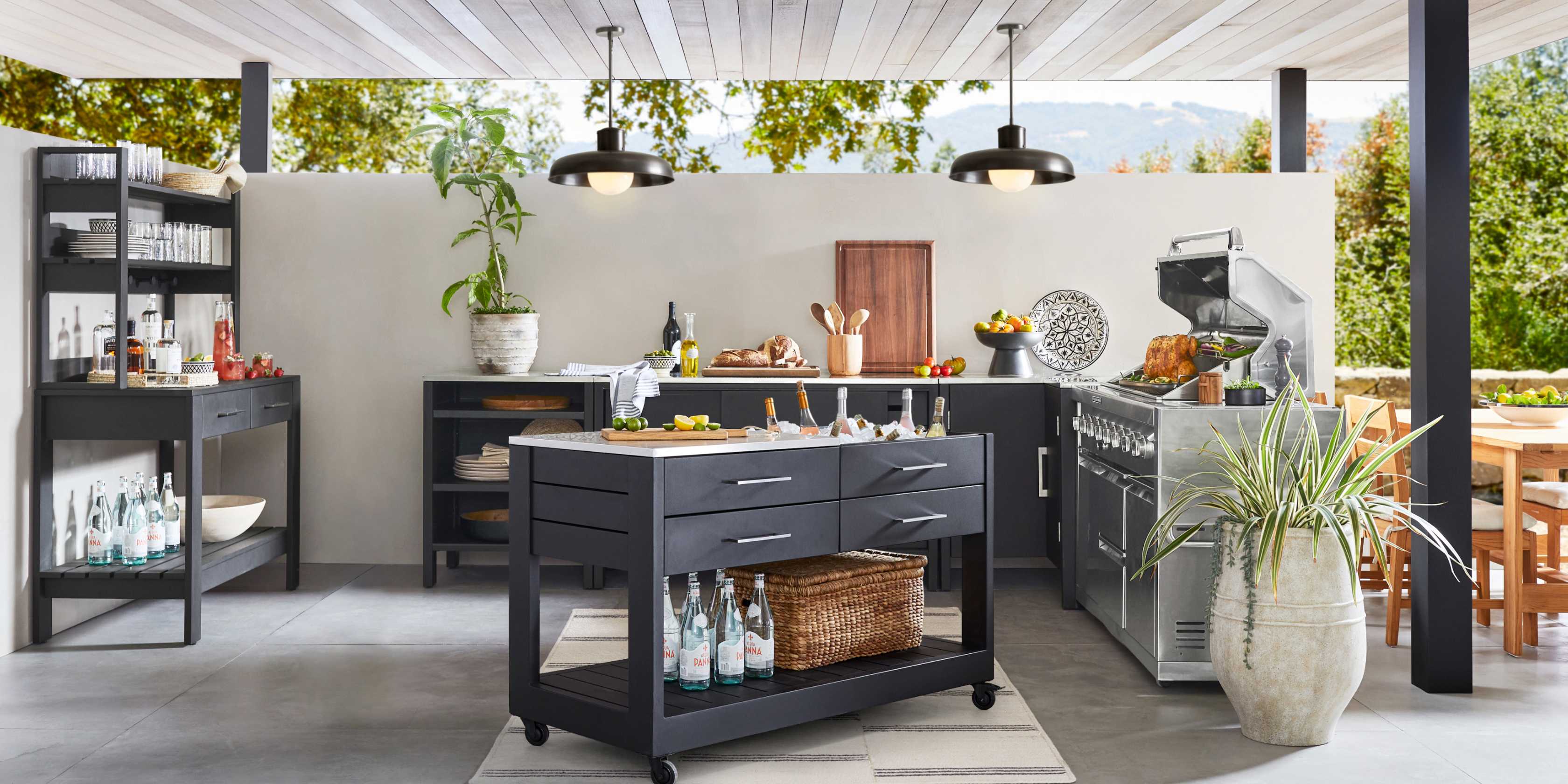 Malibu Kitchen