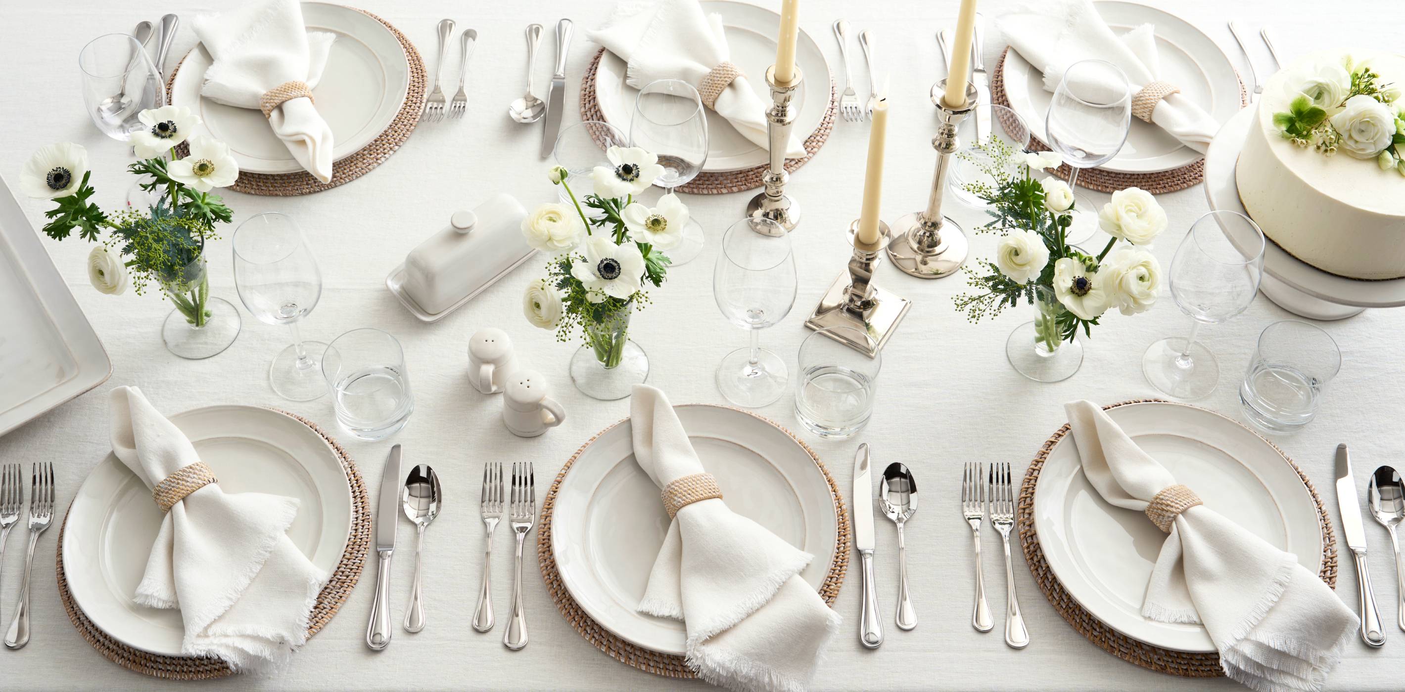 Our Favorite Table Settings Our Favorite Table Settings