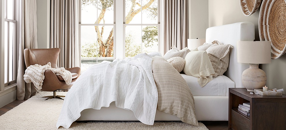 Big Sur Patchwork Bedroom Big Sur Patchwork Bedroom