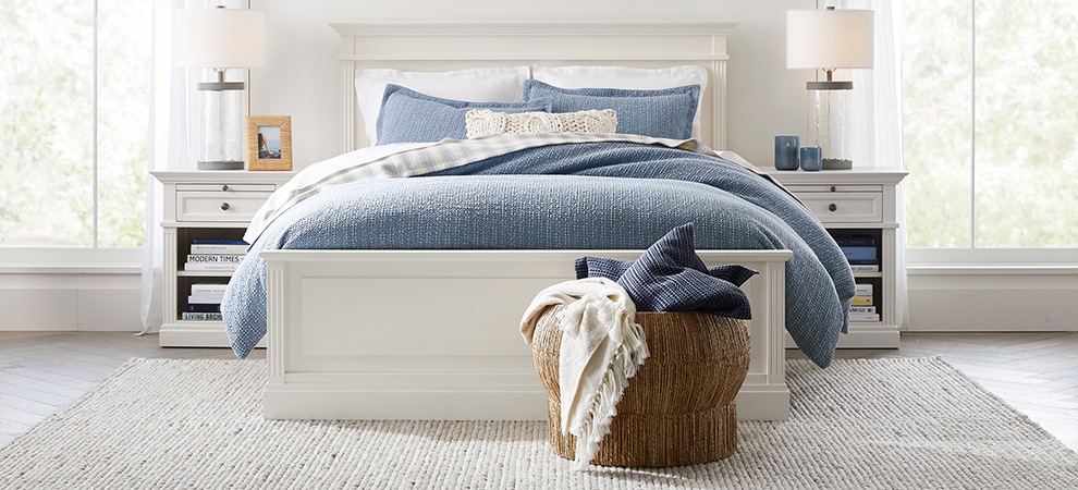 Livingston Honeycomb Bedroom 