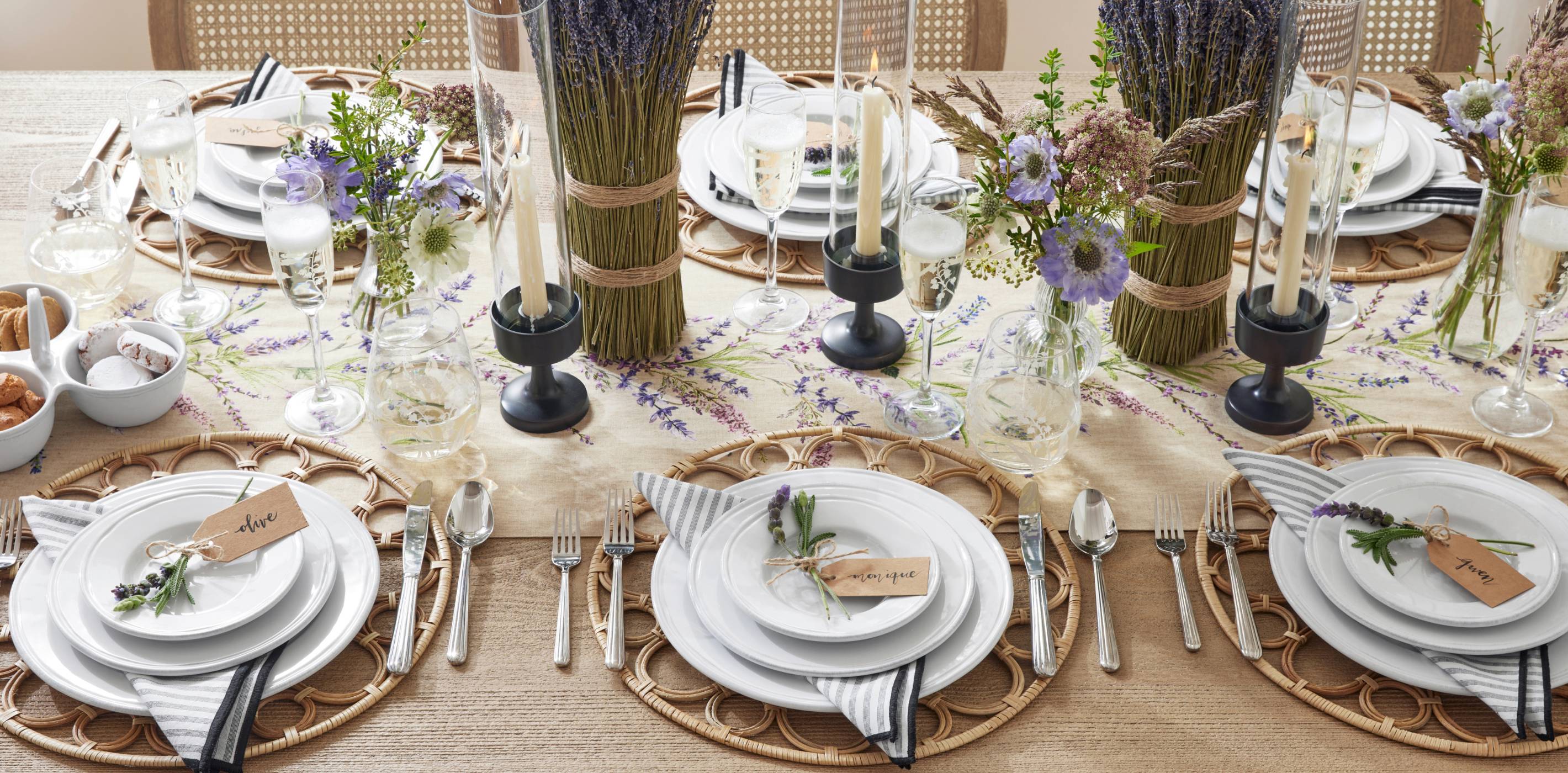 Our Favorite Table Settings Our Favorite Table Settings