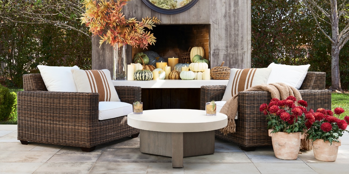 Huntington Nerissa Outdoor Lounge 