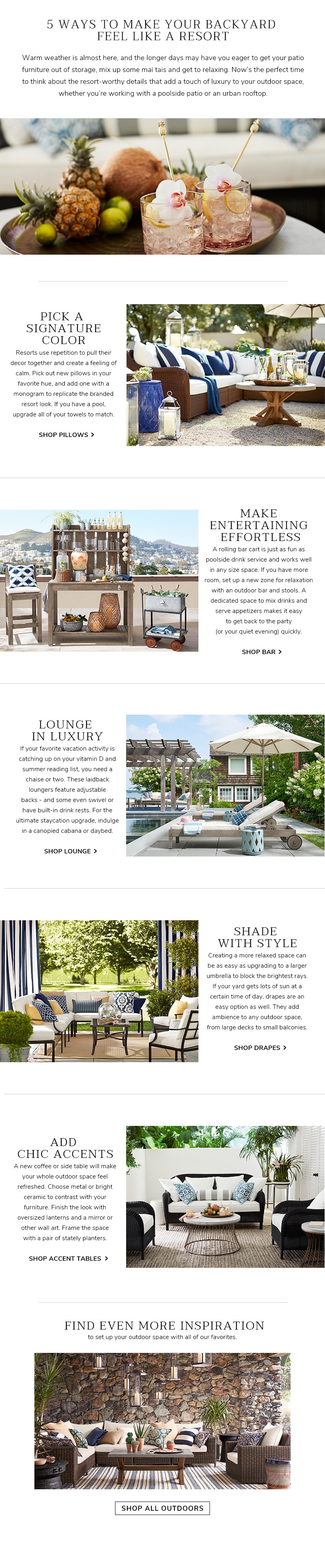 Resort