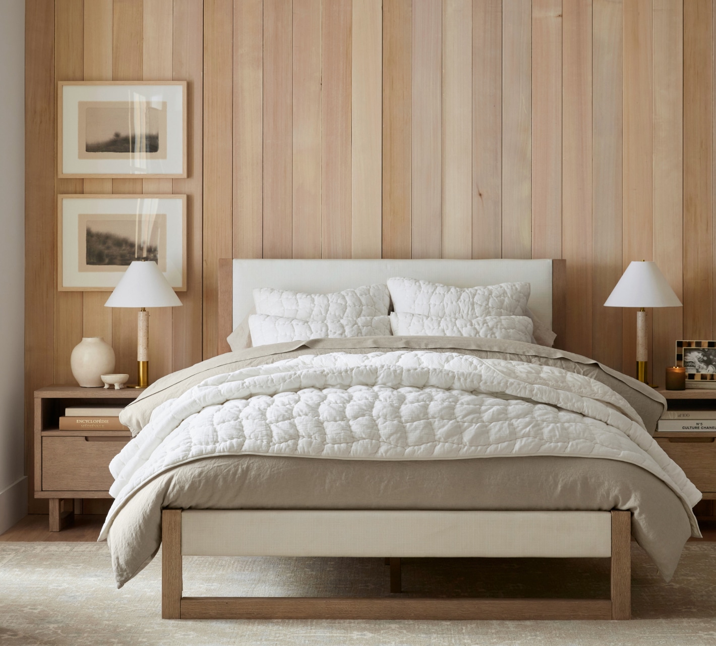 Pottery barn lamps bedroom hotsell