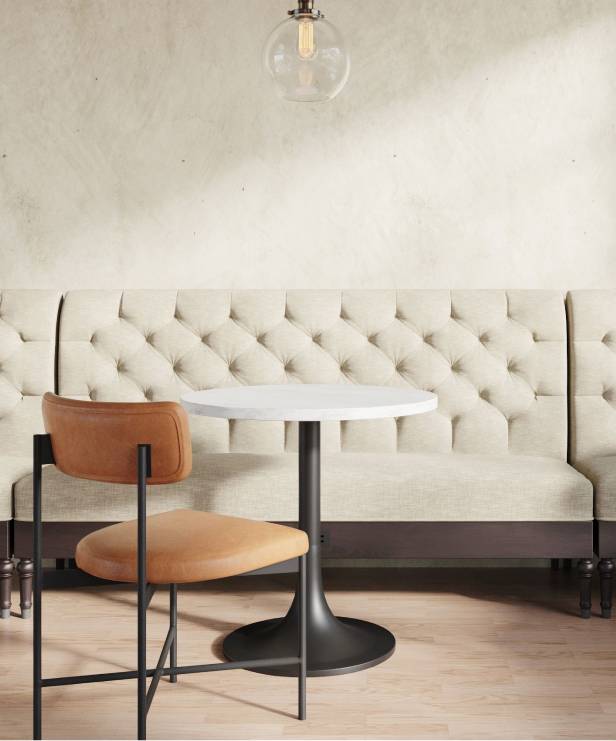 In-Stock Restaurant Dining Furniture