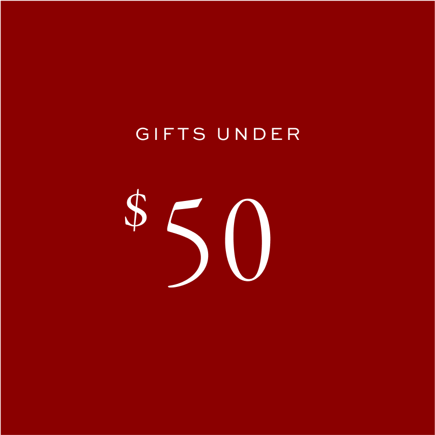 Gifts Under $50