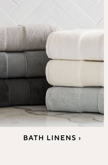 Bath Linens