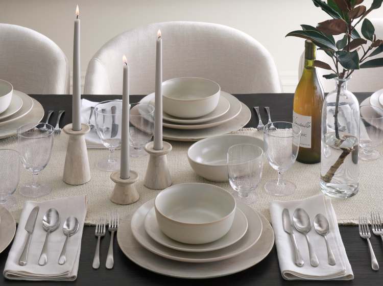 Our Favorite Table Settings