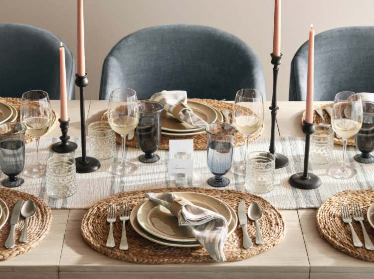 Our Favorite Table Settings