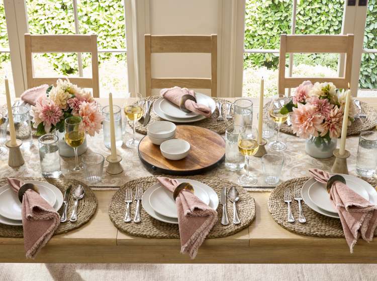 Our Favorite Table Settings