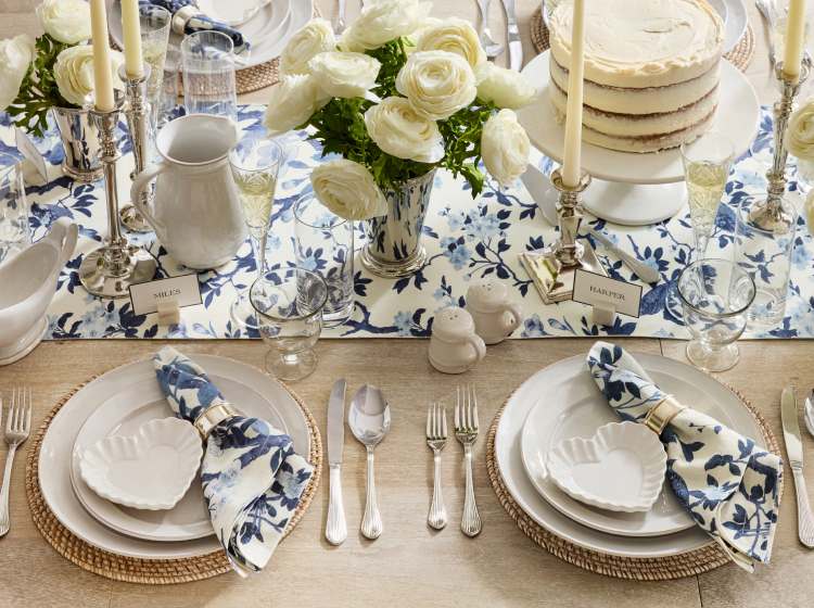 Our Favorite Table Settings
