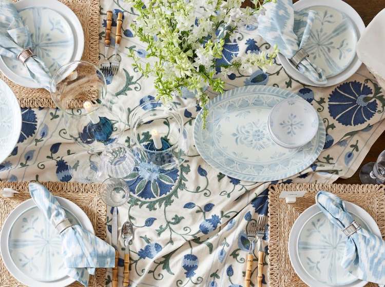 Our Favorite Table Settings