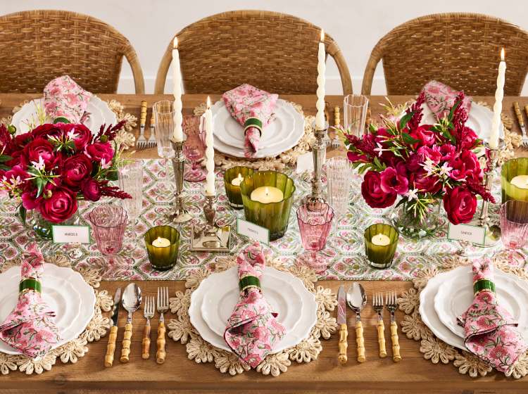 Our Favorite Table Settings