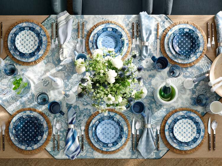 Our Favorite Table Settings