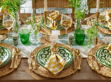 Our Favorite Table Settings
