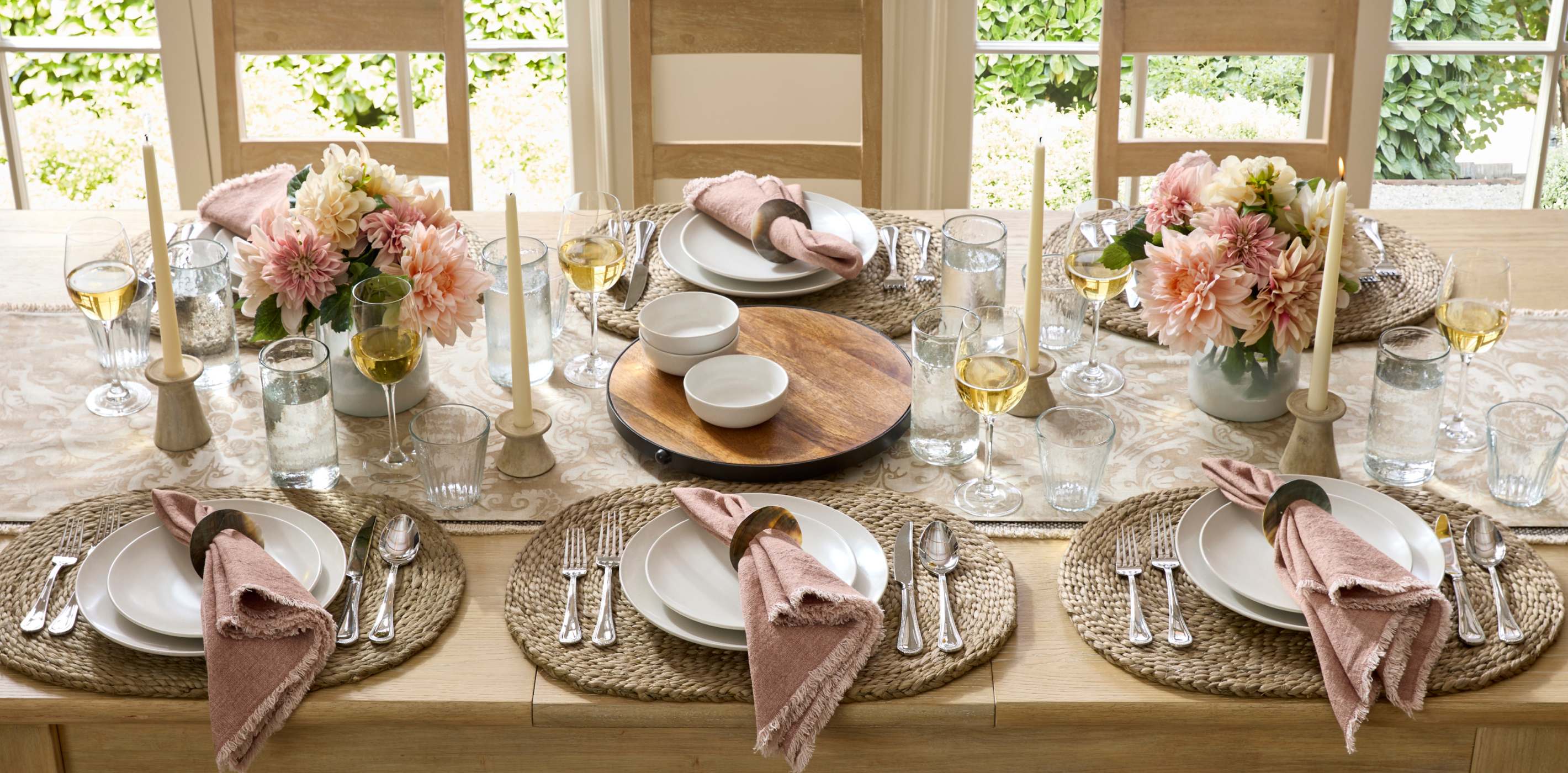 Our Favorite Table Settings Our Favorite Table Settings
